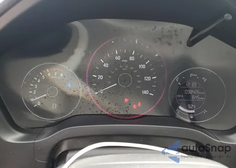 2018 Honda Hr-V Lx z USA, uszkodzony, nr VIN 3CZRU5H31JM707379